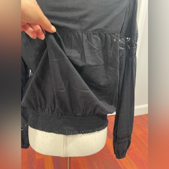 Romantic Smocked Top - Picture 10 of 11